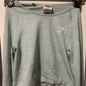 Gymshark Vital seamless 2.0 crop top
